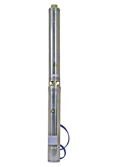 Winpo Wnp 2 29 Derin Kuyu Dalgıç Pompa Motorlu 380 Volt Trifaze 2