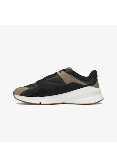 Under Armour Forge 96 Reissue Unisex Siyah Spor Ayakkabı Düz 3027718 2800282