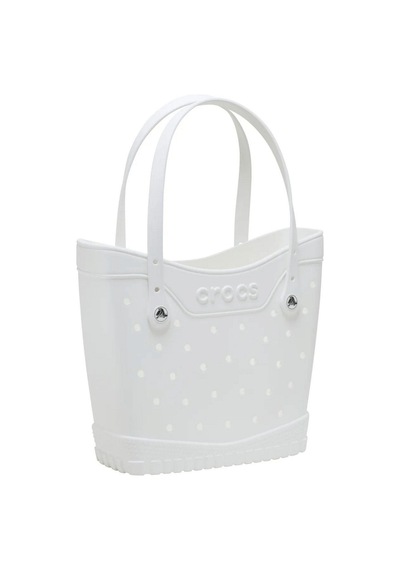 Crocs Medıum Eva Tote Çanta Crczfb0002 Crc.whıte Beyaz