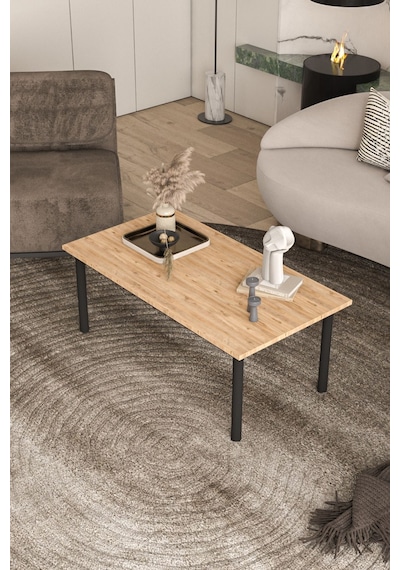 Cozy Orta Sehpa Atlantik Çam 87x47