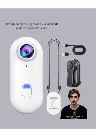 Mey İthalat 1080p Suya Dayanıklı Aksiyon Spor Kamerası 120 Geniş Açı Ve Wifi Destekli