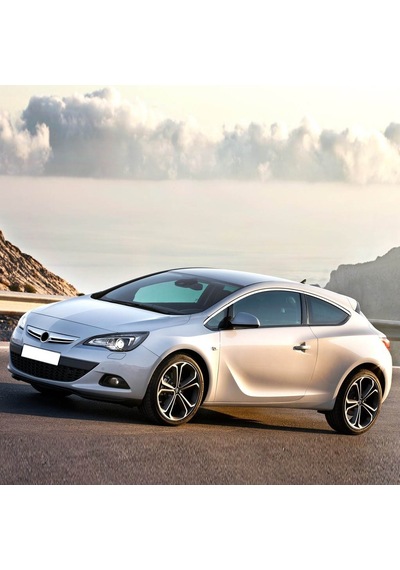 Opel Astra J Gtc Tek Kapı 2012-2015 Ön Cam Silecek Takımı 70x65cm