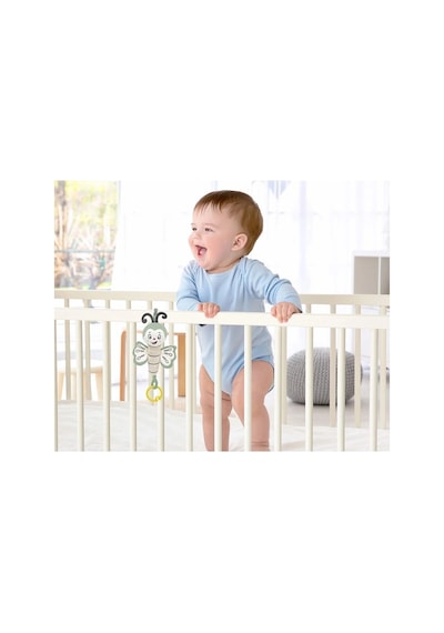 Babyjem Sevimli Arkadaşım Titreşimli Kelebek Mint