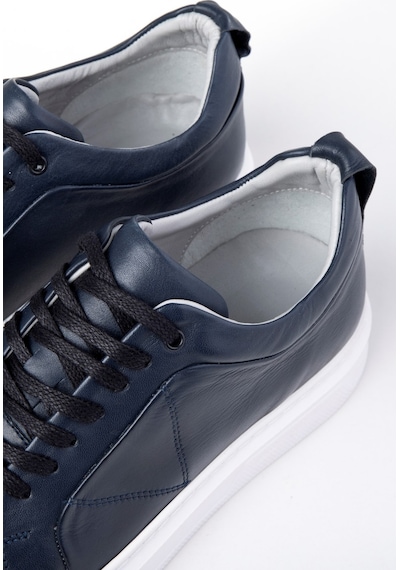 Ducavelli Correndo Erkek Hakiki Deri Sneaker, Bağcıklı Sneaker, Hakiki Deri Sneaker, Erkek Sneaker Lacivert Ducavelli Correndo Erkek Hakiki Deri Sneaker, Bağcıklı Sneaker, Hakiki Deri Sneaker, Erkek Sneaker Lacivert