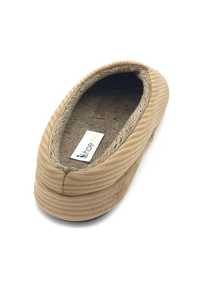 Shoemio Bogart Taba Erkek Ev Terliği Taba