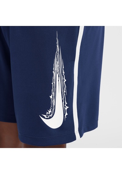 Nike Hf9121-410 Dri-fıt Genç Çocuk Erkek Şortu - Lacivert