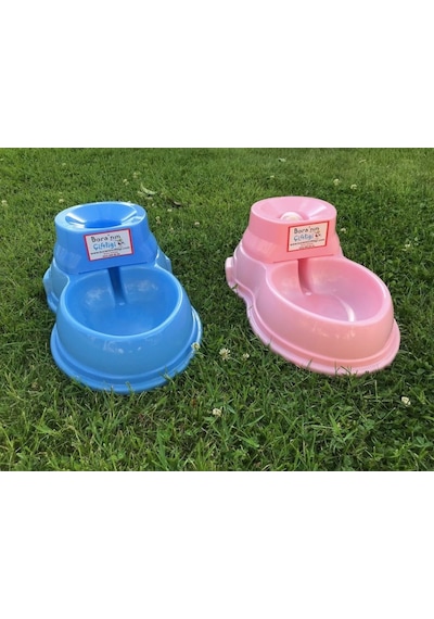 Bora'nın Çiftliği Damacana Uyumlu Kedi Köpek Suluğu 19 L