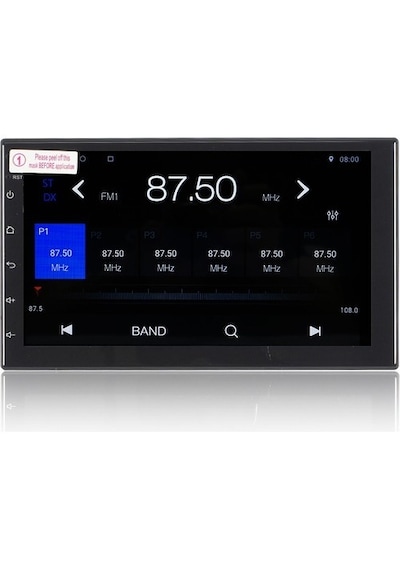 Celali Tuning Volkswagen Passat B5 Android 12 Carplay Navigasyon Multimedya - 2gb Ram 16gb Hdd