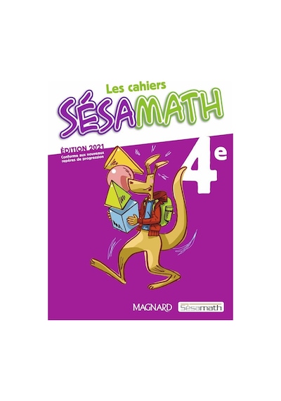Math 4e Sésamath 9782210115804