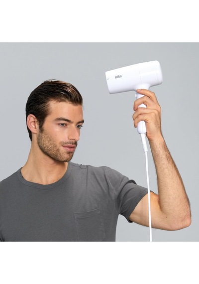 Braun Brhd210e Hd2.1 Saç Kurutma Makinesi, 1 Başlıklı, 2100w