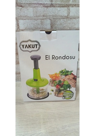 Yakut Manuel El Rondosu