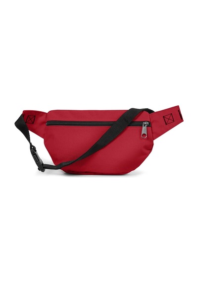 Eastpak Doggy Unisex Kırmızı Bel Çantası Kırmızı