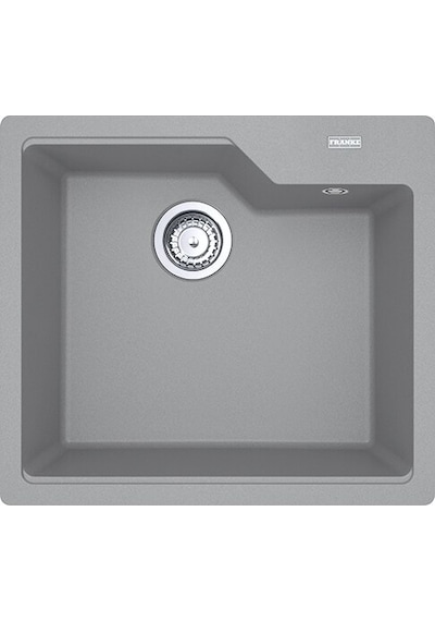Franke Urban UBG 610-56 Fragranite Stone Grey Eviye