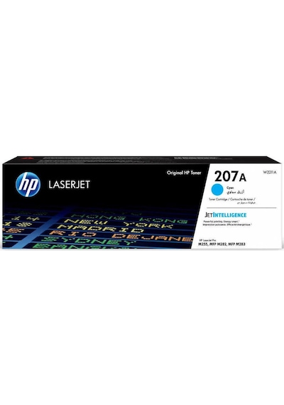 Hp 207A-W2211A Mavi Toner.M255Dw
