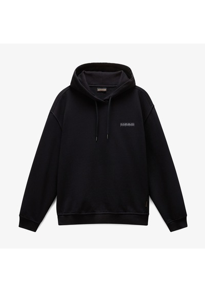 Napapijri B-blanche H W Kadın Siyah Sweatshirt Düz Np0a4hypr1b1 Siyah
