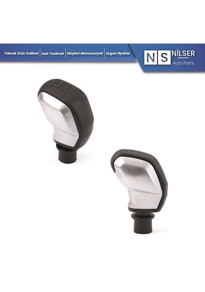 Peugeot 301 Vites Topuzu Spor Tip Gri 2012-2016