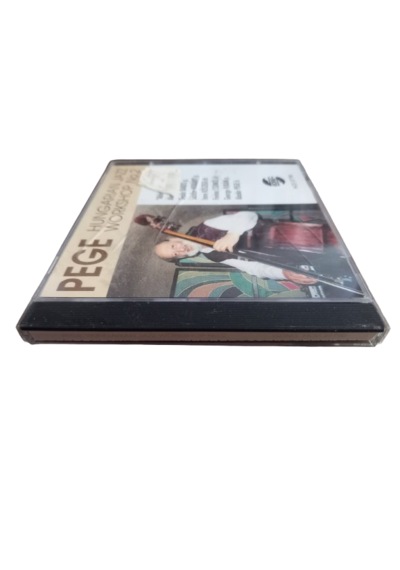 Pege Cd Hungarıan Jazz Workshop No.2