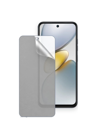 Tecno Spark Go 1s Uyumlu Ön Yüzey Mat Hidrojel Ekran Koruyucu 56560974