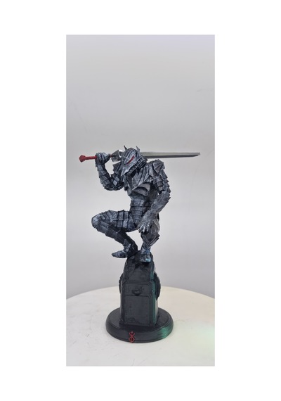 Gust Berserk 20 Cm Figür Pelerinsiz