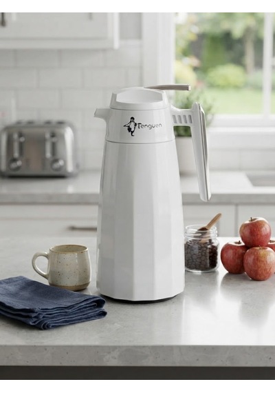 Png-7002 Cam Termos 1.5 Litre Gri