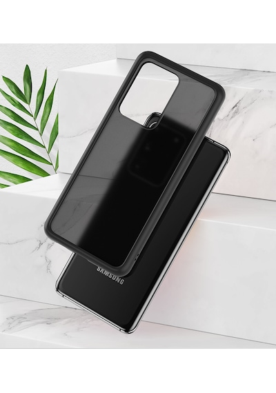 Benks Galaxy S20 Plus Kılıf Benks Magic Smooth Drop Resistance Kapak ZORE-218403