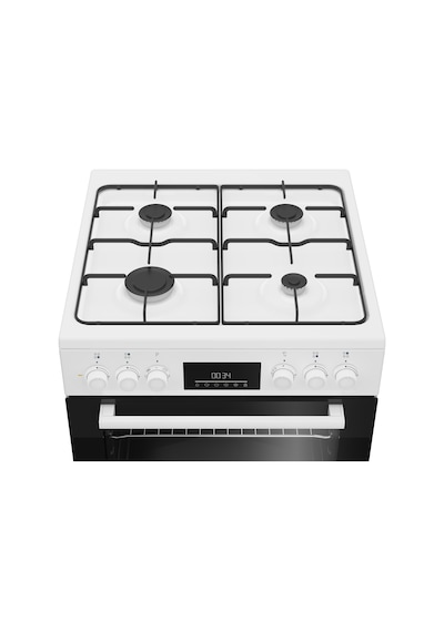 Beko BFE 400-1 EB 72 L Ocaklı Fırın
