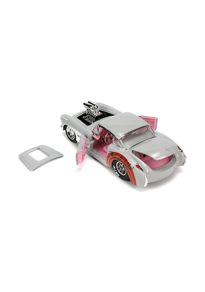 Simba Looney Tunes 1967 Chevy Corvette 1:24 253255041