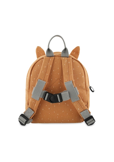 Trixie Backpack Small Mr. Fox Unisex Anaokul Sırt Çantası 93-210 Çok Renkli