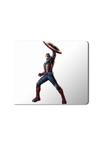 Marvel Captain America Mouse Pad Mousepad