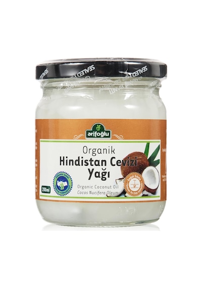 Arifoğlu Organik Hindistan Cevizi Yağı 200 Ml Diğer