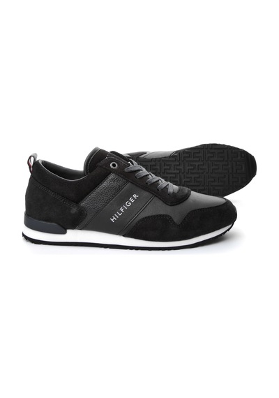 Sneaker Günlük Erkek Tommy Hilfiger Fm0fm00924 403 M2285axwell 11c1 Sneakers Mıdnıght Mıdnıght Siyah Sneaker Günlük Erkek Tommy Hilfiger Fm0fm00924 403 M2285axwell 11c1 Sneakers Mıdnıght Mıdnıght Siyah