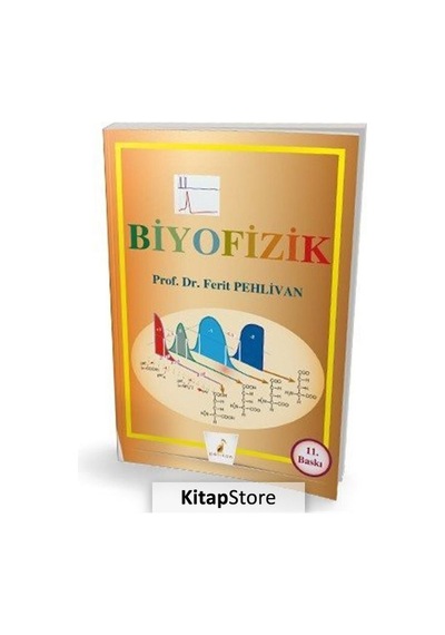 Biyofizik - Pelikan Yayınları