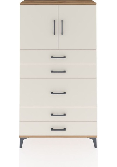 Arges Dolap 2 Raflı 5 Çekmeceli 2 Kapaklı 88x30x163 Çam-aytaşı Çam Arges Dolap 2 Raflı 5 Çekmeceli 2 Kapaklı 88x30x163 Çam-aytaşı Çam