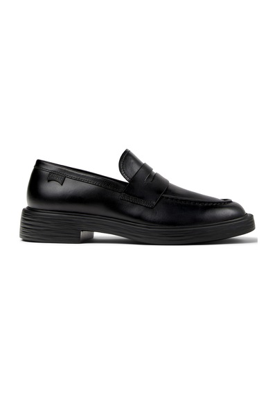 Oxford Klasik Erkek K101045-001 Camper Dean Black Black