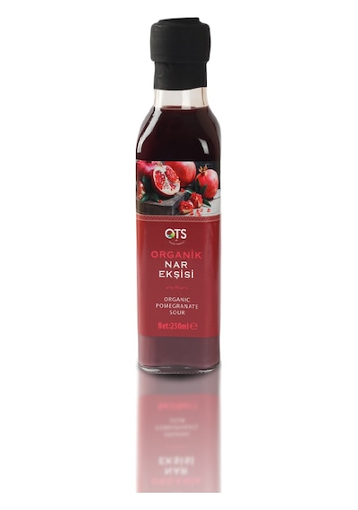 Ots Organik Nar Ekşisi 250 ML