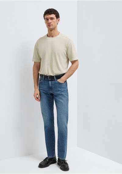 London Classic Denim Koyu Mavi