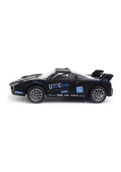 1:36 Ölçekli Die-Cast Layken Yarış Arabası