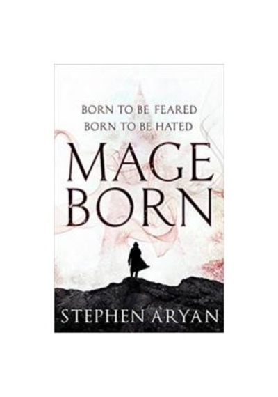 Mageborn (Age Of Dread 1) 9780356508474