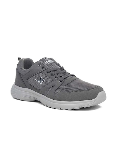 X-step 020 Erkek Füme 45-47 Günlük Spor Ayakkabı Füme