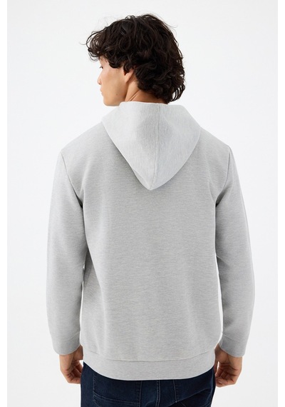 Loft Erkek Sweatshirt Gri