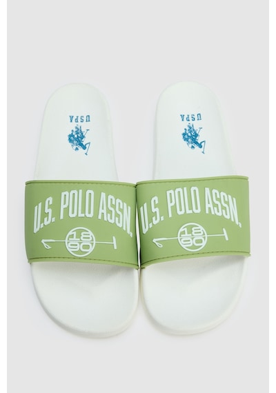 U.S. Polo Assn. U.s. Polo Assn. Erkek Çağla Terlik 50323179-vr016 Cagla