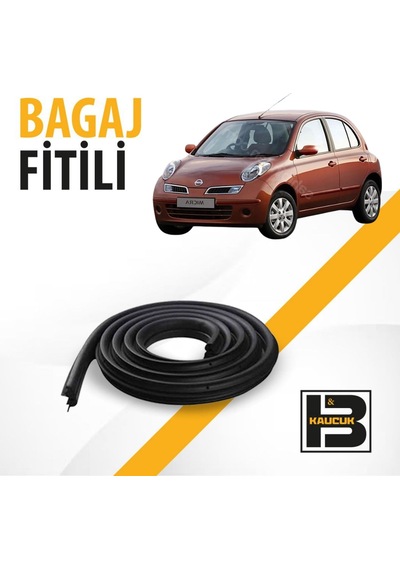 Nissan Micra 2002-2010 Bagaj Fitili Bm02558
