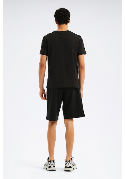 Reebok New Id Reg Iı Tee Siyah Erkek Kısa Kol T-shirt 000000000102204014