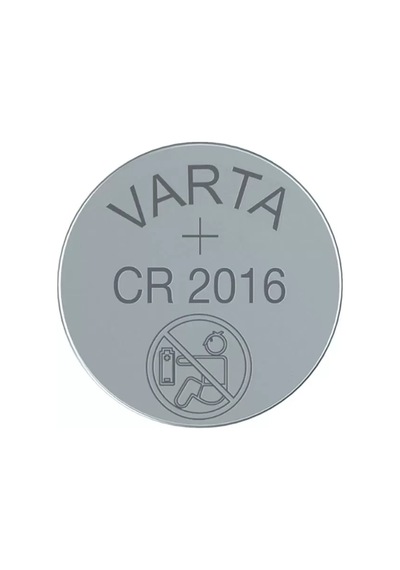 Sh Varta Cr 2016 3 Volt Lityum Pil 2'li Paket Najmaddin
