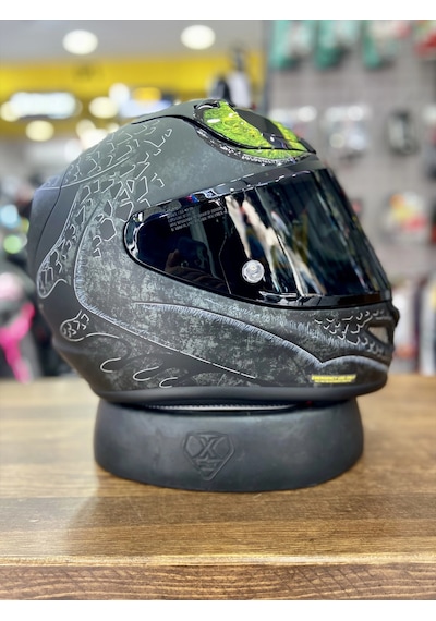 Rpha12 Carbon Kask Toothless Iı Unıversal Mc4sf +1 Şeffaf Vizör Motozilla Mat Siyah