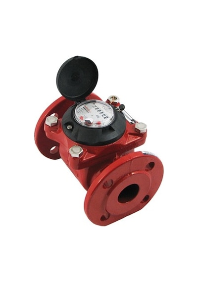 Powogaz Powogaz Mwn130-dn40 Sıcak Su Sayacı