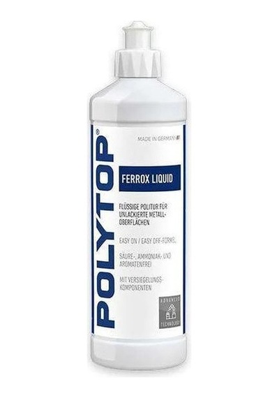 Polytop Ferrox Liquid Metal Parlatıcı 500ml.