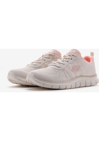 Skechers Track - New Staple Kadın Bej Spor Ayakkabı 150141tk Ntpk Bej