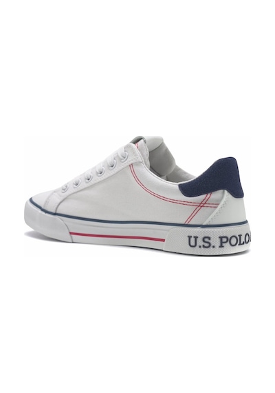 U.s. Polo Assn. Rachel Keten Sneaker Kadın Günlük Ayakkabı Beyaz