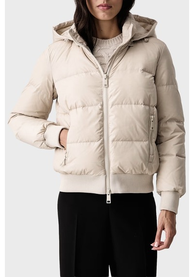 Armani Exchange Kapitoneli Regular Fit Kapüşonlu Yaka Mont Kadın Mont Xw000228 Af12286 U1039 Ekru Armani Exchange Kapitoneli Regular Fit Kapüşonlu Yaka Mont Kadın Mont Xw000228 Af12286 U1039 Ekru